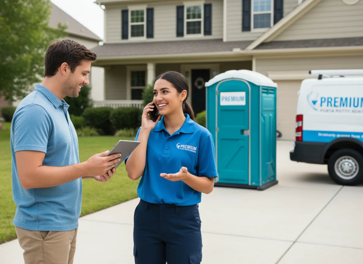 VIP Portable Toilets Washington, UT FAQs